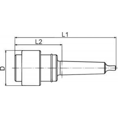 rýchlovýmenné skľučovadlo SF26 MK2 Fahrion - obrázek