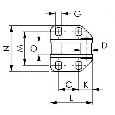 Protikus 6847G rozmer 1 AMF - obrázek