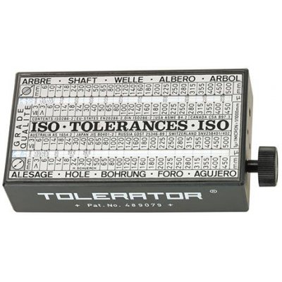 ISO tolerančný kľúč FORMAT