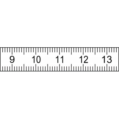 Vreckový zvinovací meter twoCOMP 3mx16mm BMI - obrázek