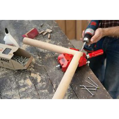 Uhlový upínač 2x55x46mm BESSEY - obrázek