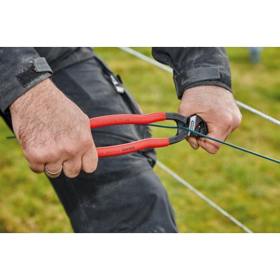 Pákové nožnice mini 7131 250mm KNIPEX - obrázek