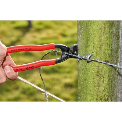 Pákové nožnice mini 7131 250mm KNIPEX - obrázek