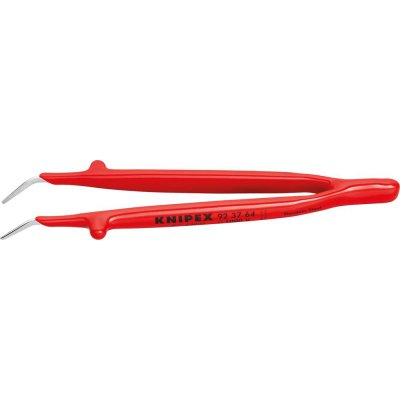 Pinzeta, presné prevedenie, VDE s hrotmi 150mm KNIPEX - obrázek