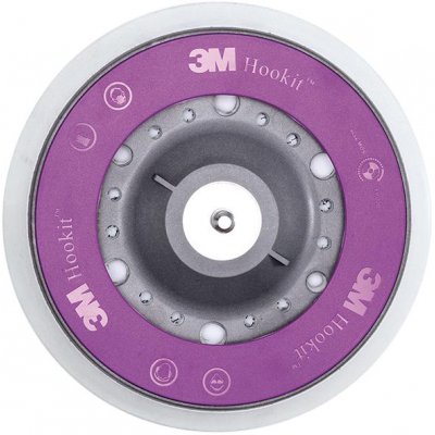 Oporný tanier Multihole Soft 5/16" 150mm 3M - obrázek