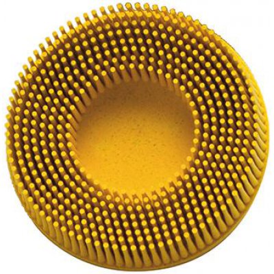 Bristle Disc ROLOC 50,8 mm K80 žltý 3M