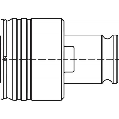 Rýchlovýmenná vložka ES 2 10,00mm FORMAT EX - obrázek