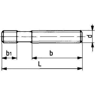 Závrtná skrutka DIN6379 M6x32mm AMF - obrázek