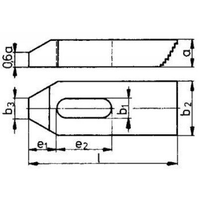 Úpinka DIN6314Z 9x60mm AMF - obrázek