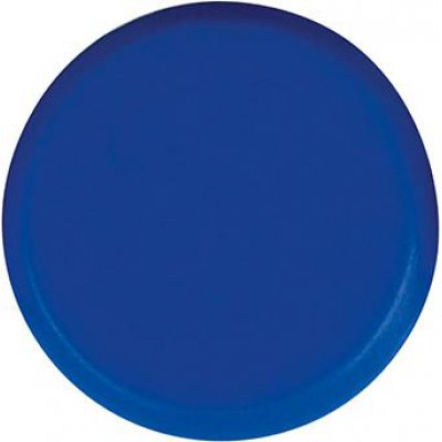 Organizačný magnet, okrúhly modrý 20mm Eclipse