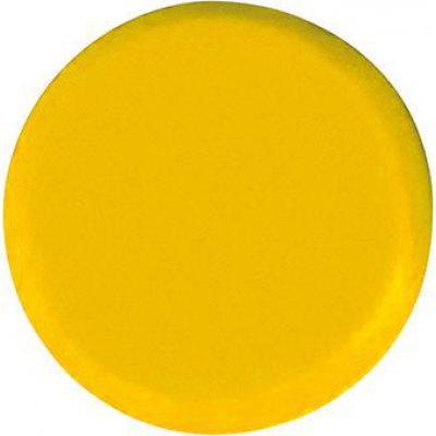 Organizačný magnet, okrúhly žltý 20mm Eclipse