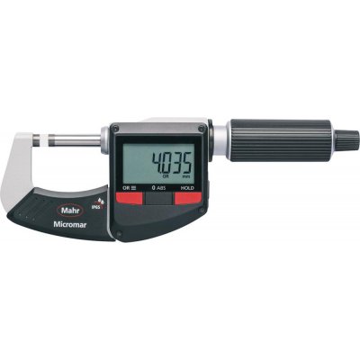 Mikrometer IP65 4157014 digitálne 75-100mm MAHR
