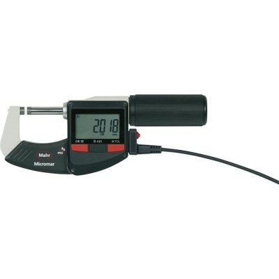 Mikrometer IP65 EWR-L digitálne 25-50mm MAHR