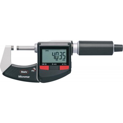 Mikrometer IP65 EWR-i digitálne 25-50mm MAHR