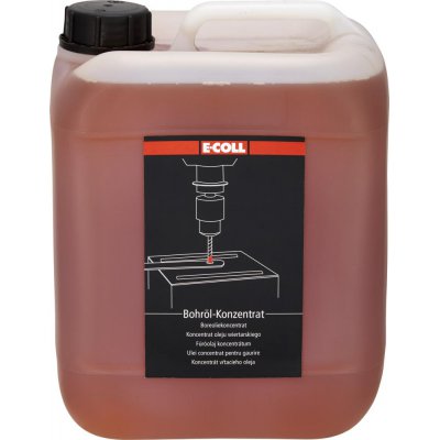 Koncentrát vŕtacieho oleja 10l E-COLL EE
