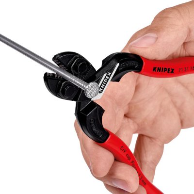 Pákové nožnice mini 7131 160mm KNIPEX - obrázek