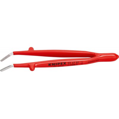 Univerzální pinzeta izolovaná 1000V 92 47 01 KNIPEX - obrázek