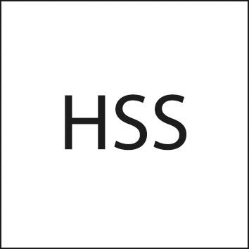 Špirálový vrták HSS, stopka 6hran vybrusovaný 6,5mm Volkel - obrázek