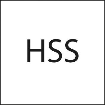 Výstružník EcoSpeed HNC HSS slepý otvor 19,0mm BECK - obrázek