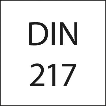 Nástrčný držiak DIN217 stopka MK4 19,0mm FORMAT - obrázek
