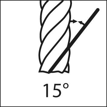 Strojný závitník DIN352 HSS-Co5 tvar D M10 FORMAT - obrázek