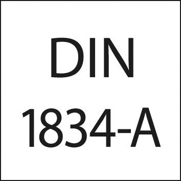 Kotúčová fréza DIN1834 HSS-Co5 80x1,6mm FORMAT - obrázek