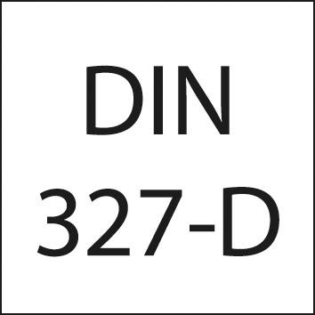 Drážkovacia fréza DIN327 HSS-Co5-PM TiAlN typ DK 3,50mm FORMAT - obrázek