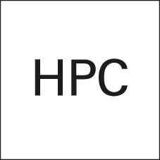 Fréza HPC tvrdokov LOTUS stopka HB Z4 3mm FORMAT EX - obrázek