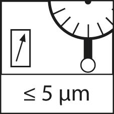 Mini klieštinový upínač ER DIN69893A HSK-A63 16x160mm FORTIS - obrázek