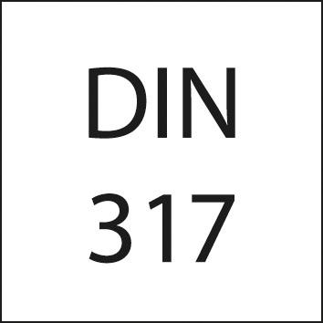 Vyrážací klin DIN317 MK 3 FORMAT - obrázek