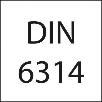 Úpinka DIN6314 9x60mm FORMAT - obrázek
