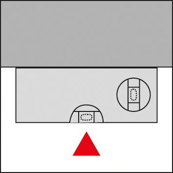 Vodováha s magnetem LM BIG RED 3 120cm Sola - obrázek