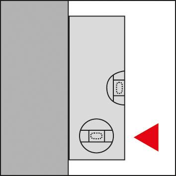 Vodováha s magnetem LM BIG RED 3 80cm Sola - obrázek