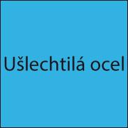 Matice na trhacie nity, INOX VA plochá guľatá hlava M4x6x13mm GESIPA - obrázek