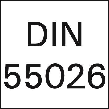 Príruba na skľučovadlo DIN55026 / 21 220mm 3B KK6 Kitagawa - obrázek